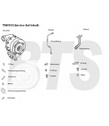 BTS Turbo - T981515 - 